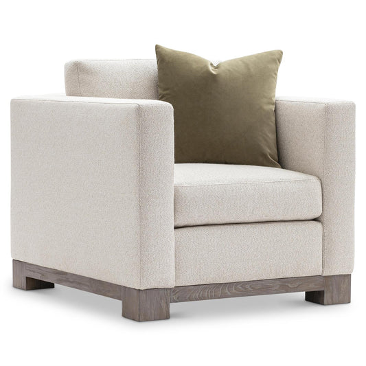 Lanai Fabric Chair by Bernhardt