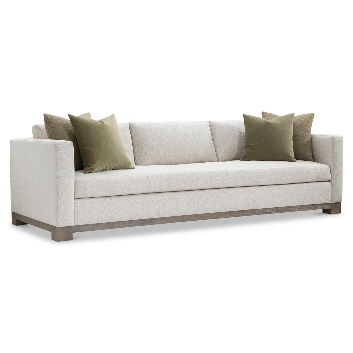 Lanai Fabric Sofa (106") by Bernhardt