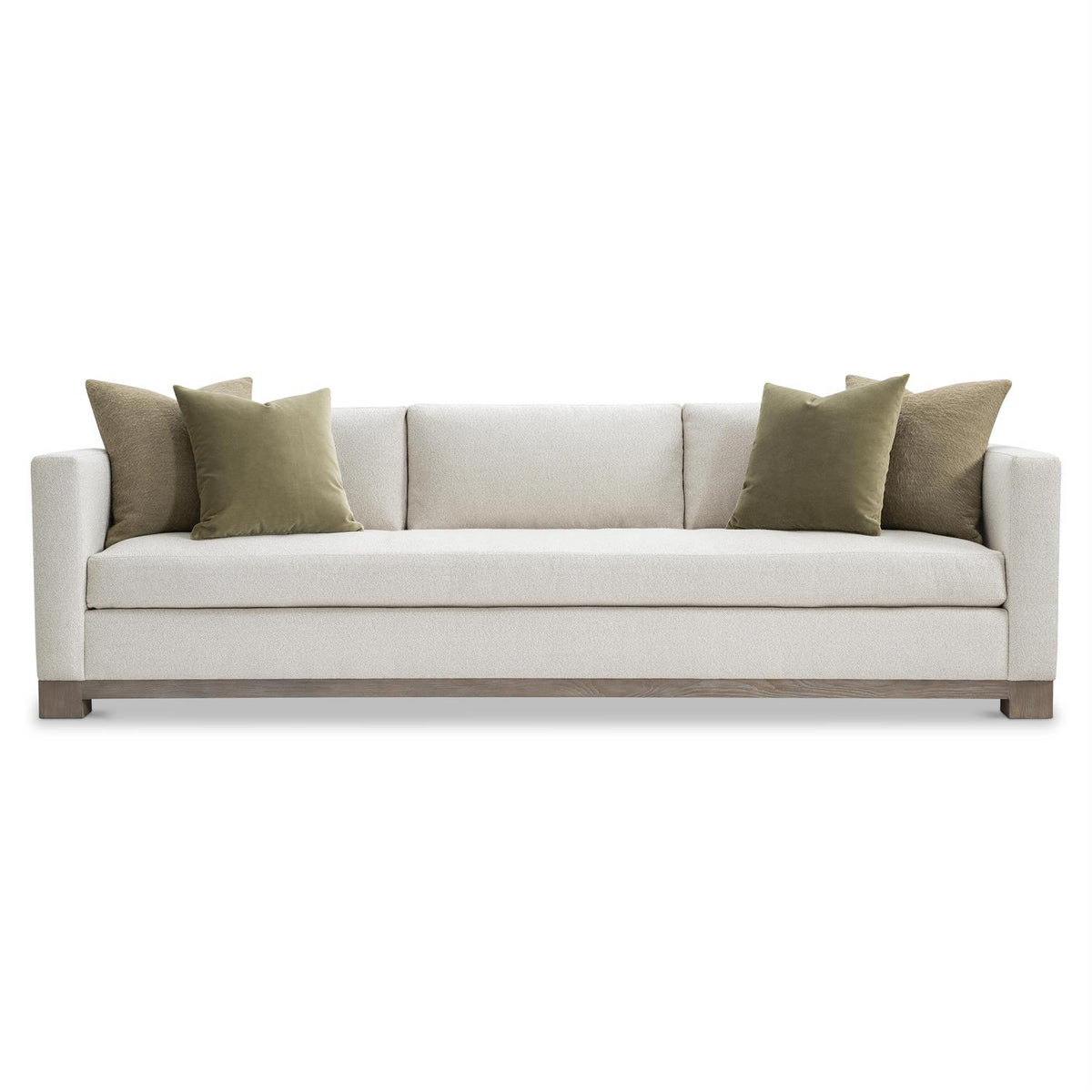 Lanai Fabric Sofa (106") by Bernhardt