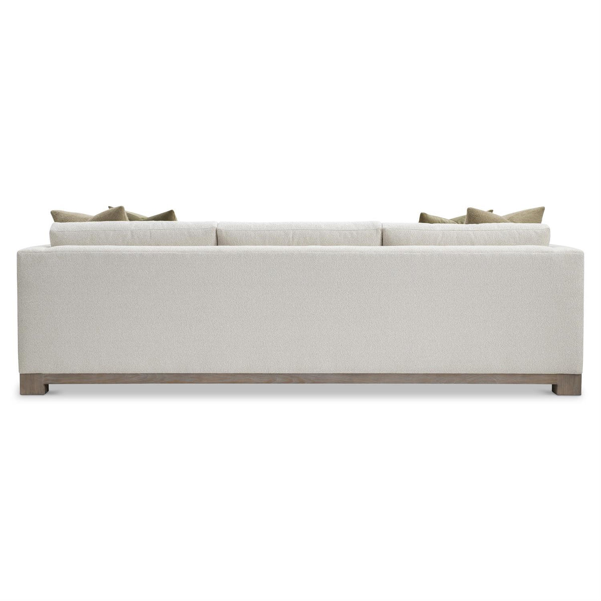 Lanai Fabric Sofa (106") by Bernhardt