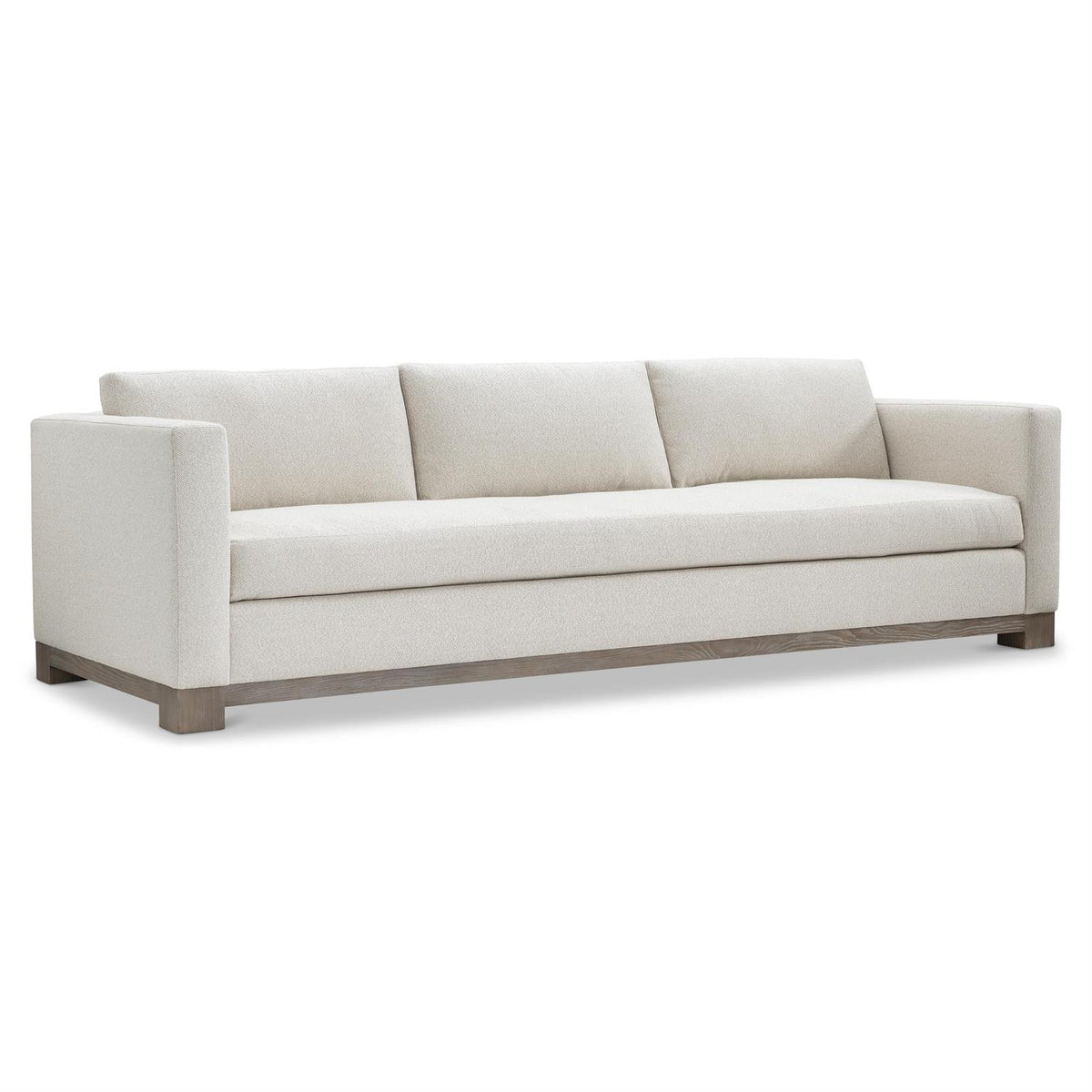 Lanai Fabric Sofa (106") by Bernhardt