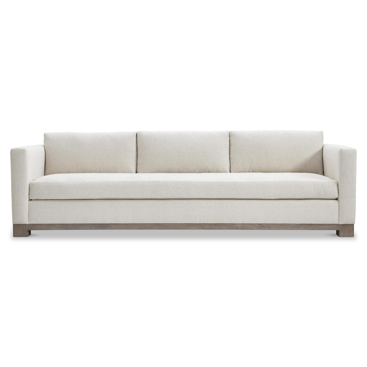 Lanai Fabric Sofa (106") by Bernhardt