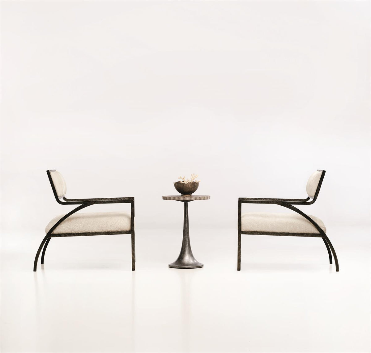 Cohen Leather Chair by Bernhardt