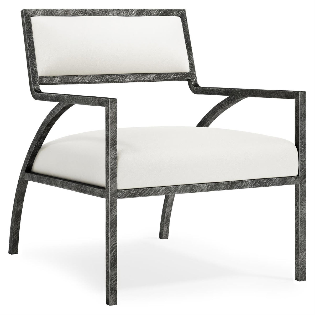 Cohen Leather Chair by Bernhardt