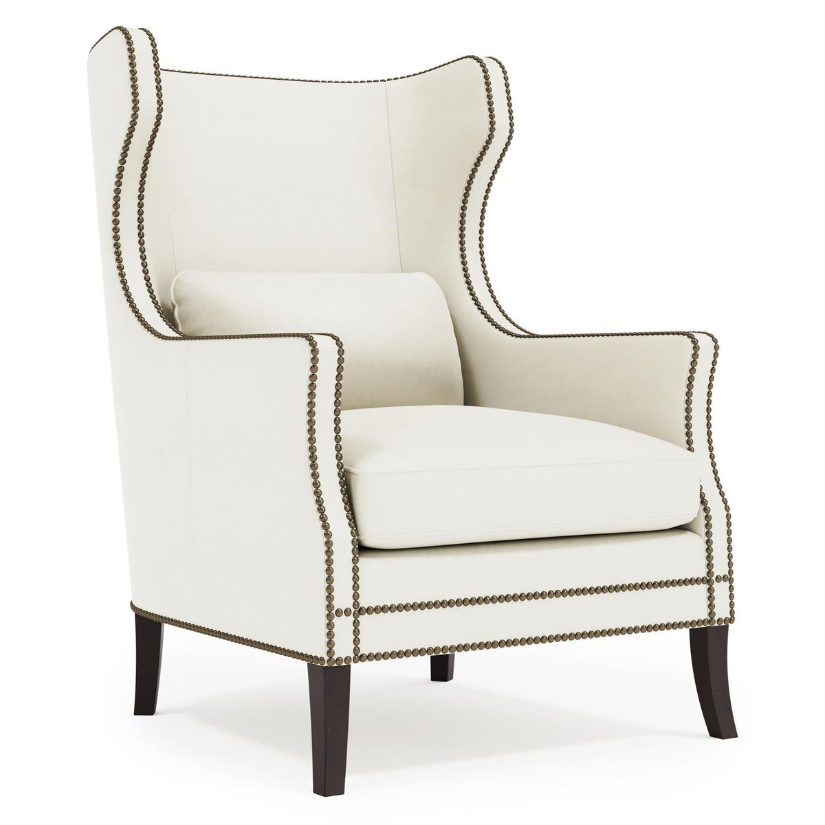 Kingston Leather Chair (N1712L) by Bernhardt