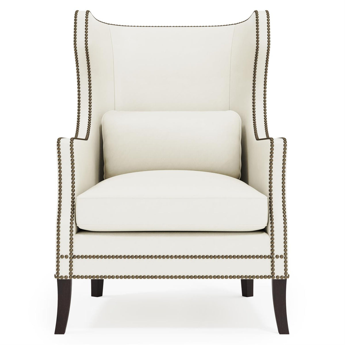 Kingston Leather Chair (N1712L) by Bernhardt