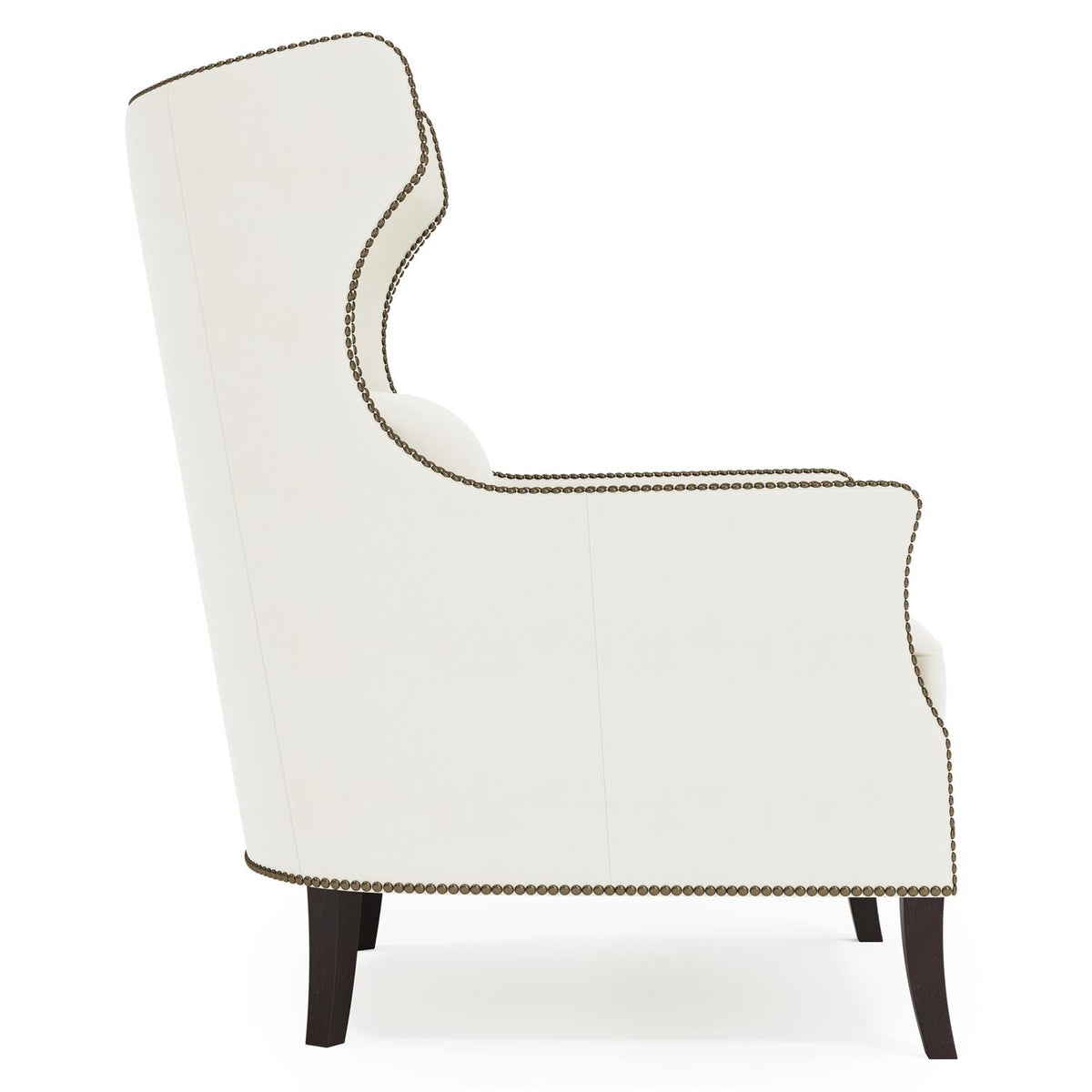 Kingston Leather Chair (N1712L) by Bernhardt