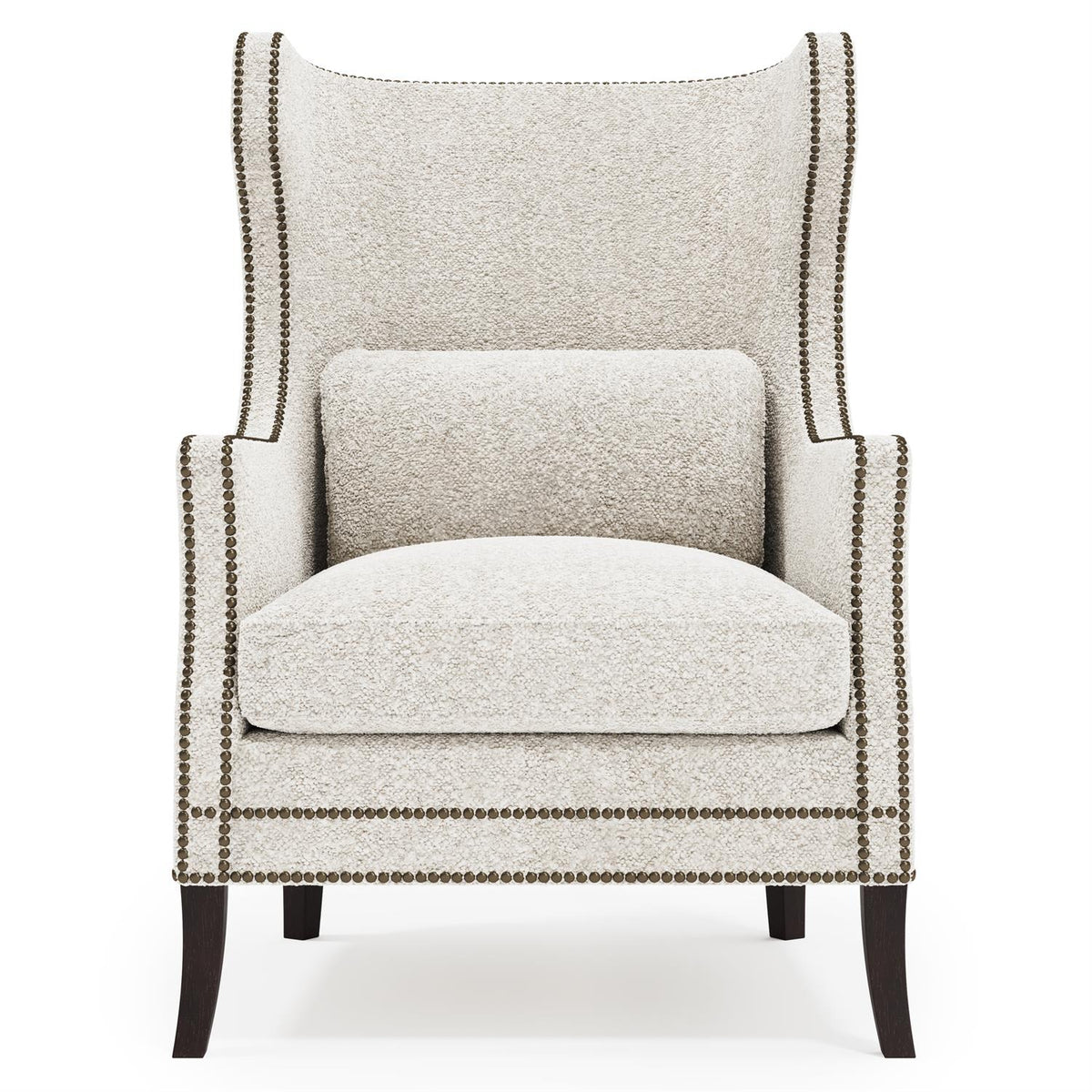 Kingston Fabric Chair (N1712) by Bernhardt