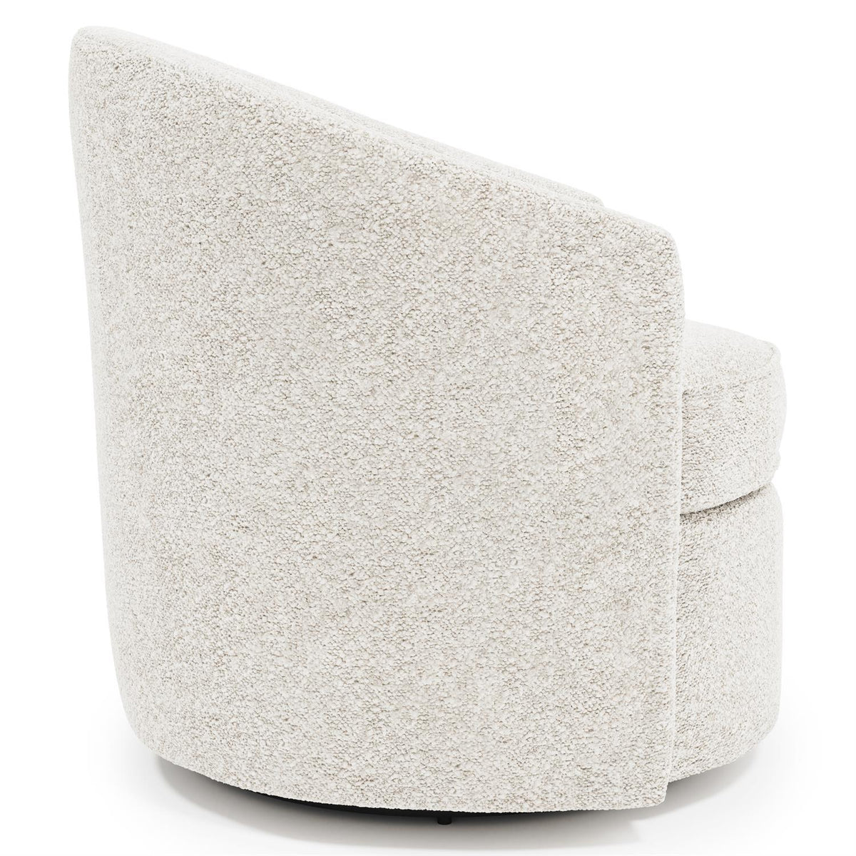Elizabeth Fabric Swivel Chair by Bernhardt