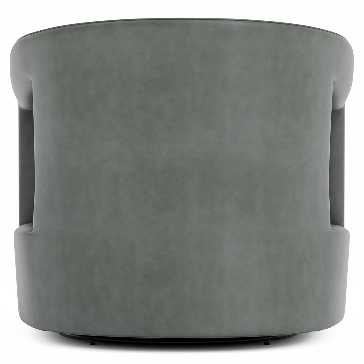 Alana Leather Swivel Chair (N18SLXQ) by Bernhardt