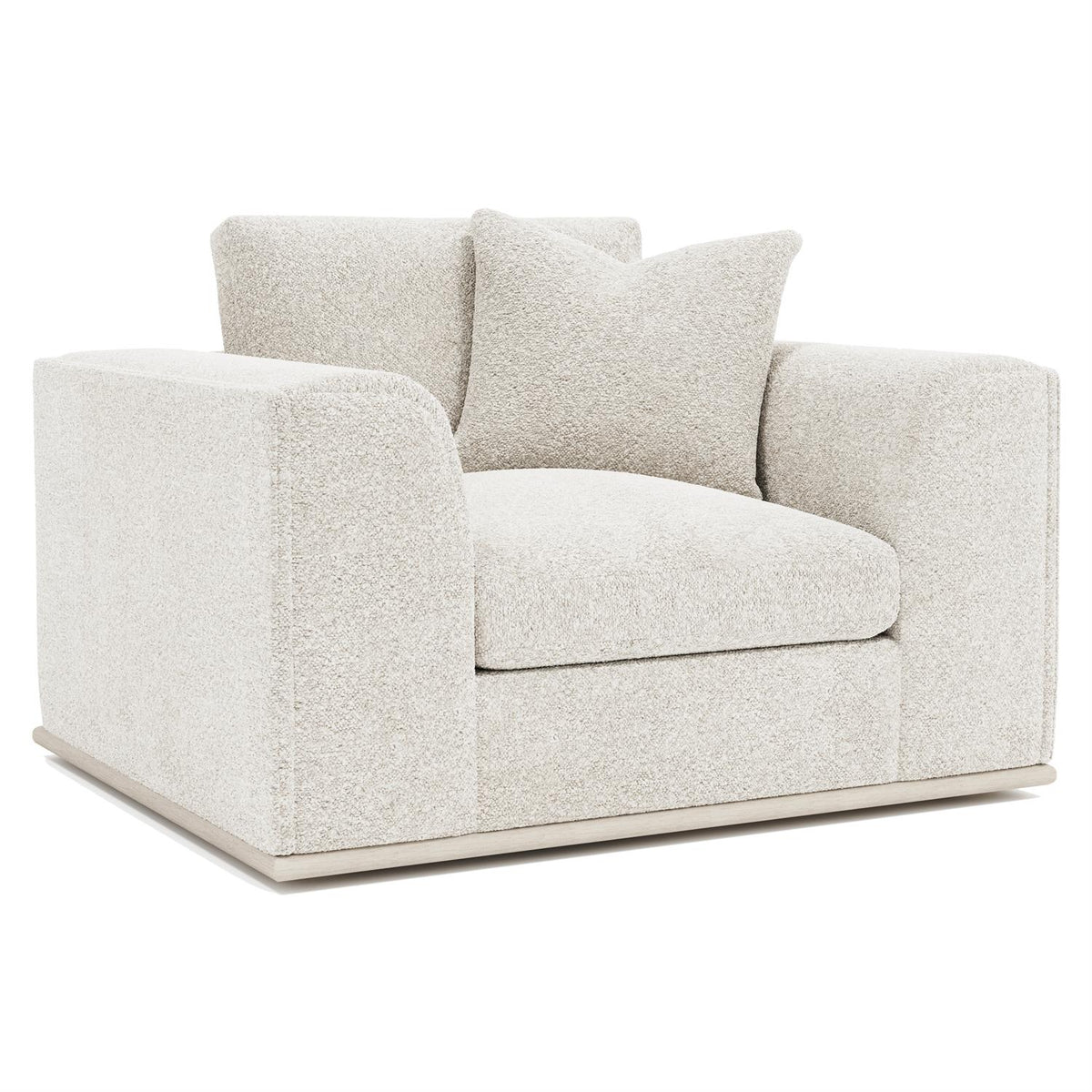 Prague Fabric Chair 1/2 by Bernhardt