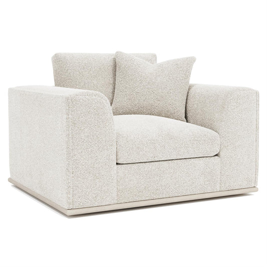 Prague Fabric Chair 1/2 by Bernhardt