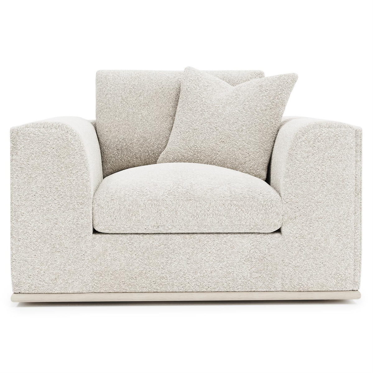 Prague Fabric Chair 1/2 by Bernhardt