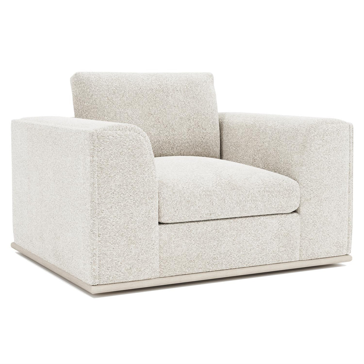 Prague Fabric Chair 1/2 by Bernhardt