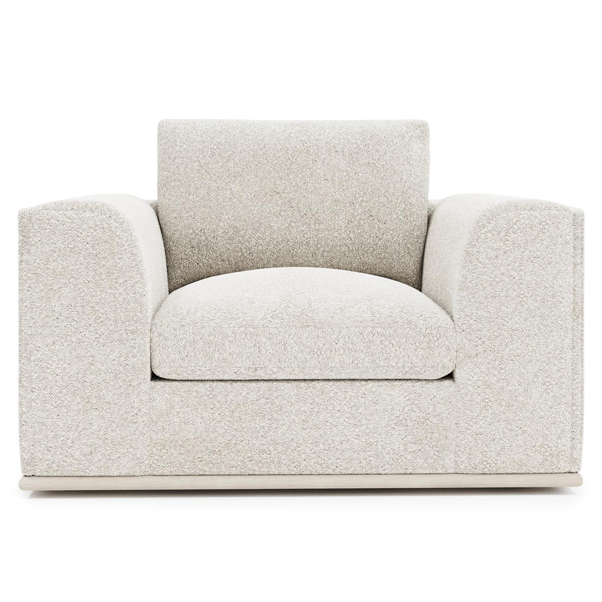 Prague Fabric Chair 1/2 by Bernhardt