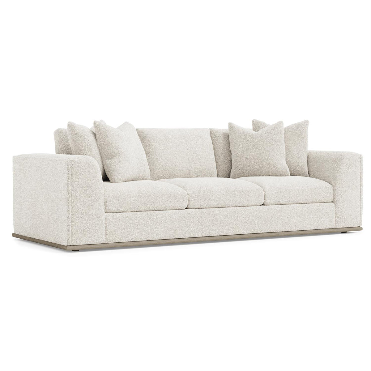 Prague Fabric Sofa by Bernhardt