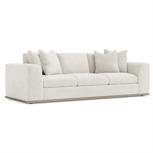 Prague Fabric Sofa by Bernhardt