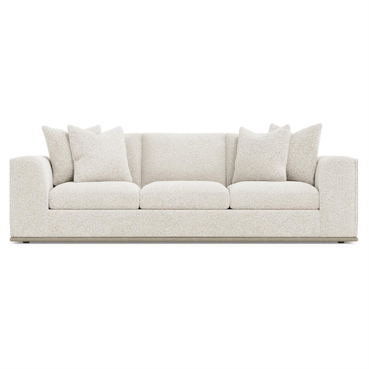 Prague Fabric Sofa by Bernhardt