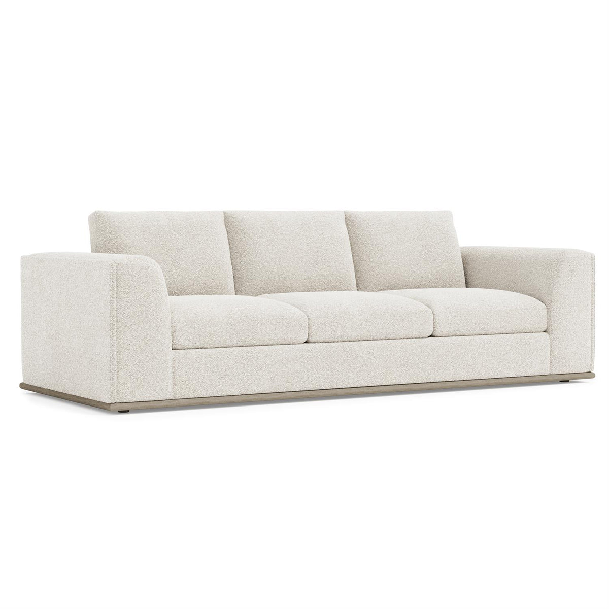 Prague Fabric Sofa by Bernhardt