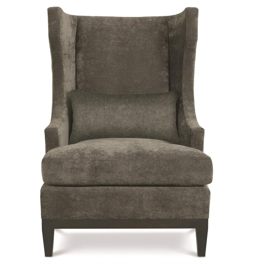 Pascal Fabric Chair by Bernhardt