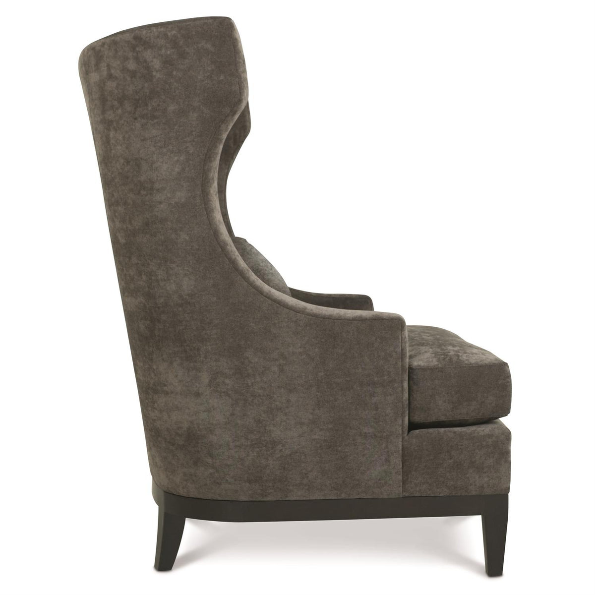 Pascal Fabric Chair by Bernhardt