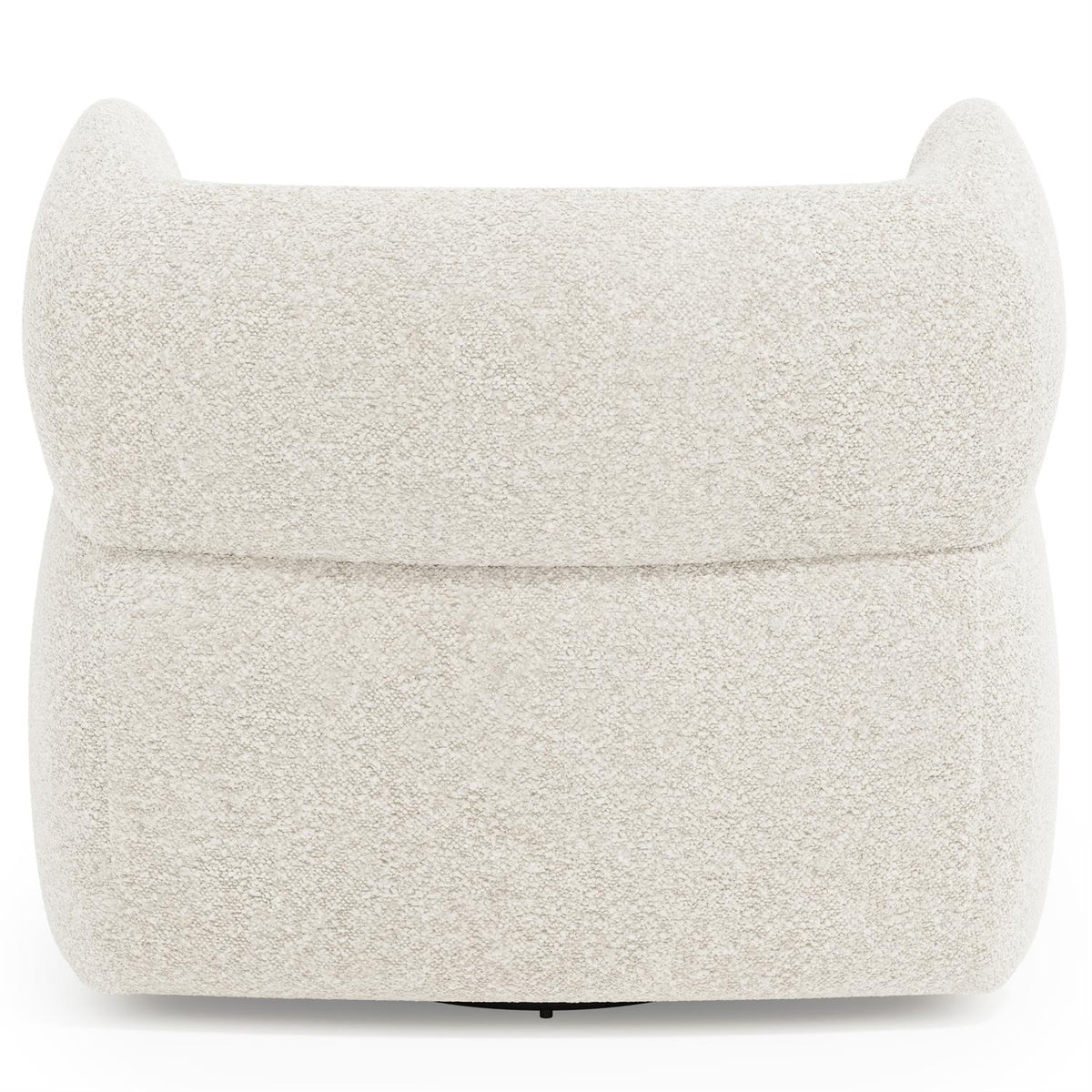 Pablo Fabric Swivel Chair by Bernhardt