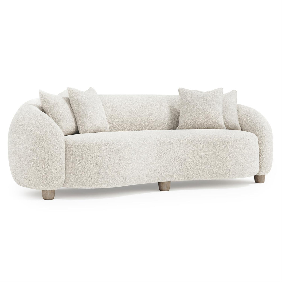 Merritt Fabric Sofa by Bernhardt