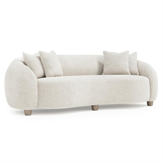 Merritt Fabric Sofa by Bernhardt