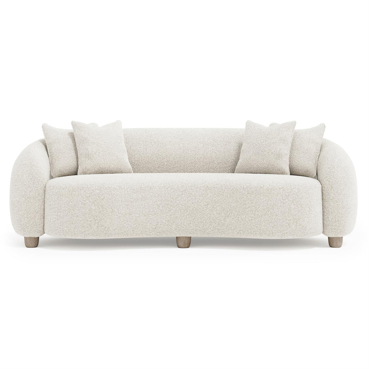 Merritt Fabric Sofa by Bernhardt