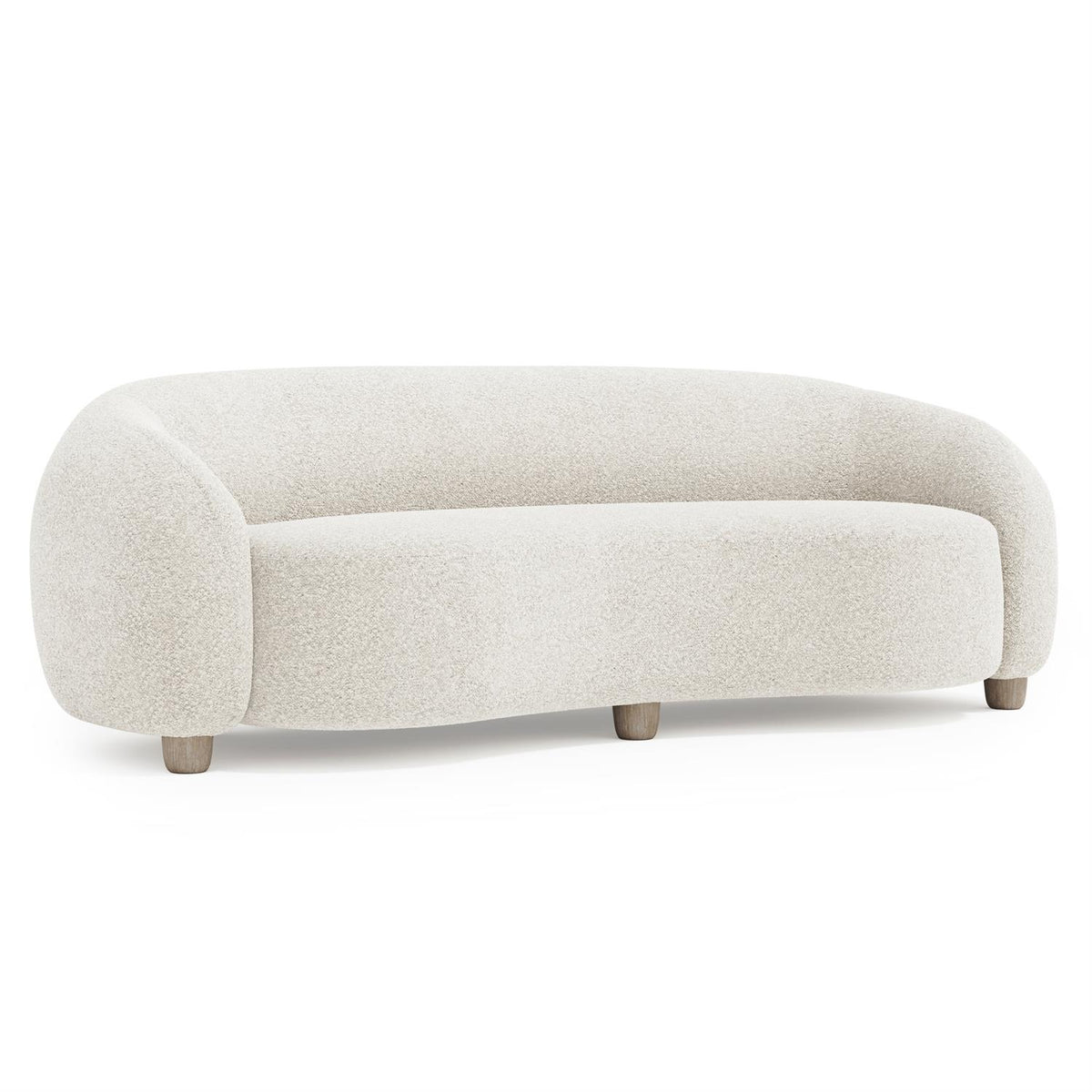 Merritt Fabric Sofa by Bernhardt