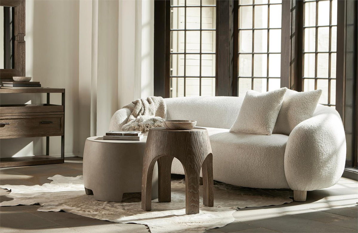 Merritt Fabric Sofa by Bernhardt
