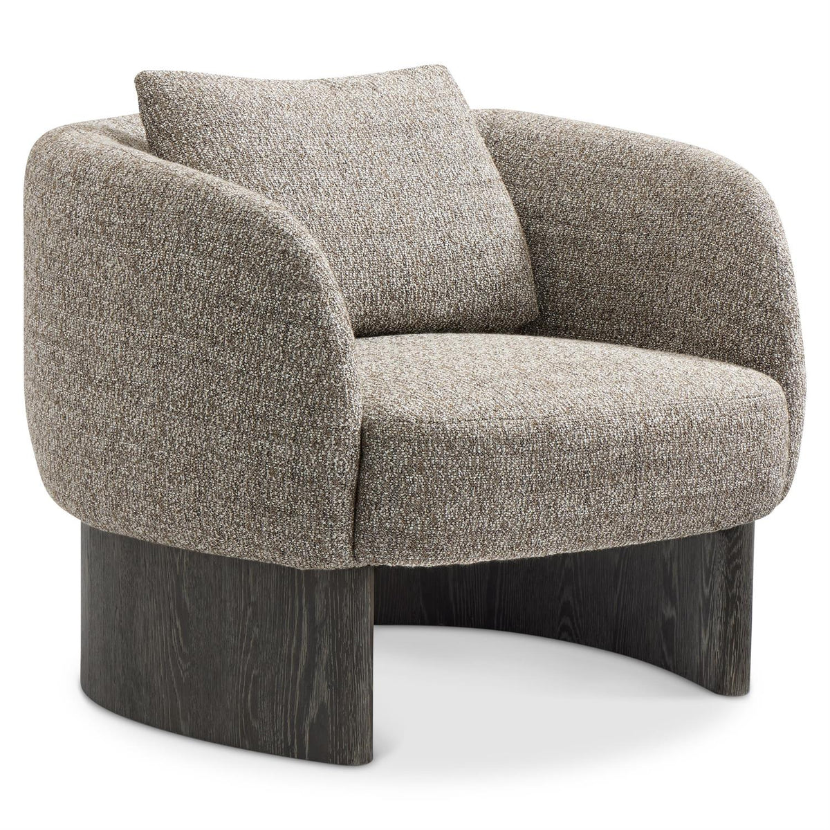 Mia Fabric Chair by Bernhardt