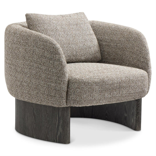 Mia Fabric Chair by Bernhardt