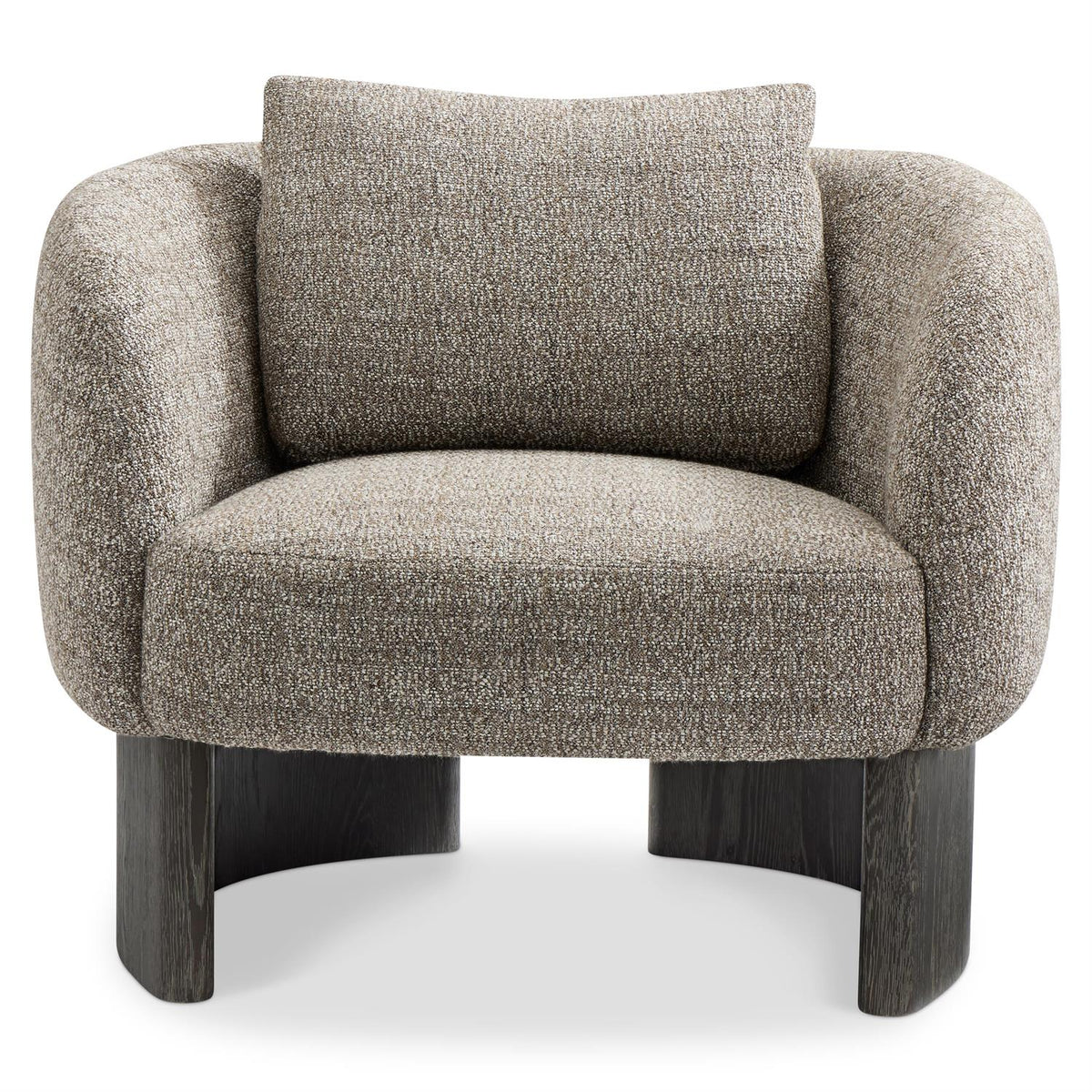 Mia Fabric Chair by Bernhardt