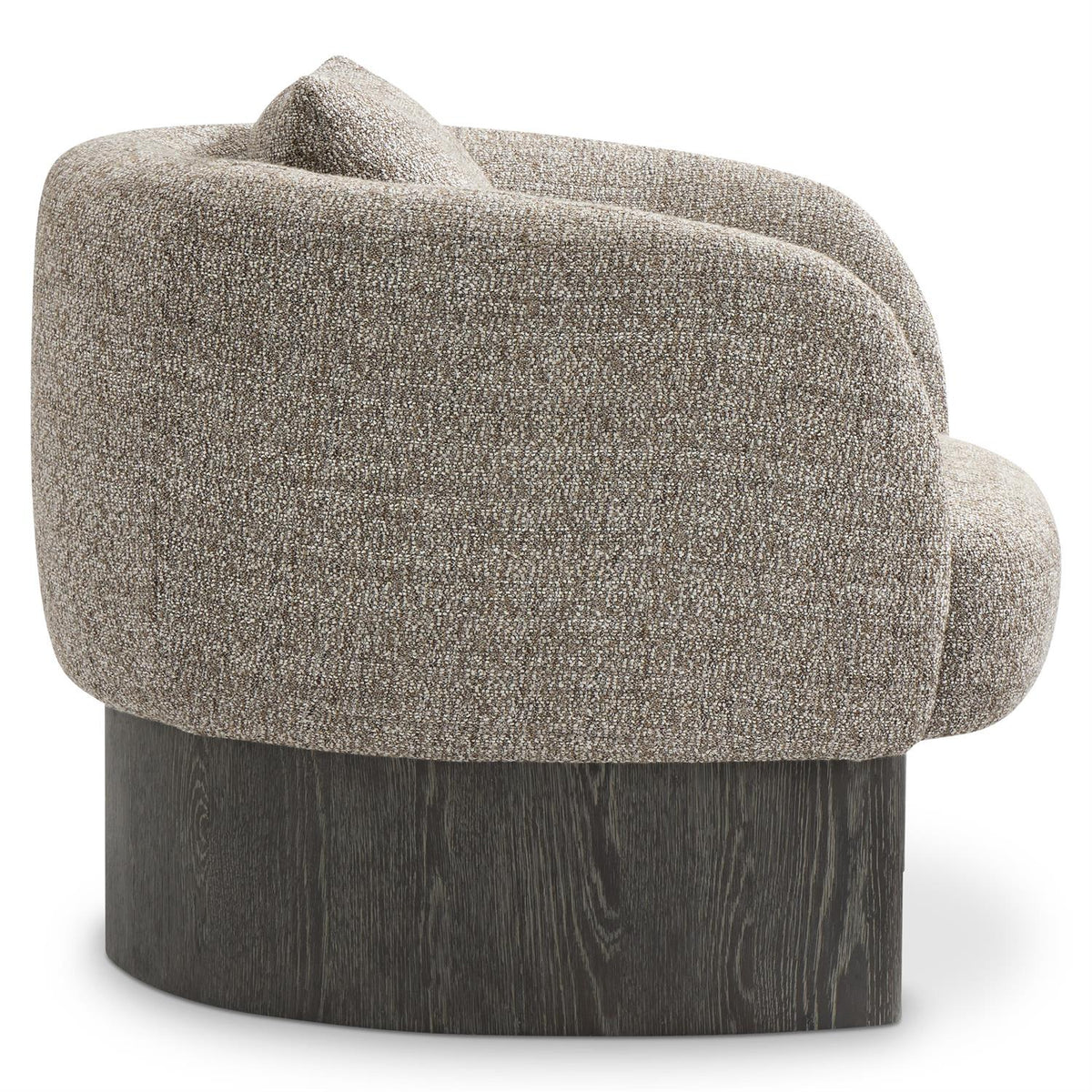 Mia Fabric Chair by Bernhardt