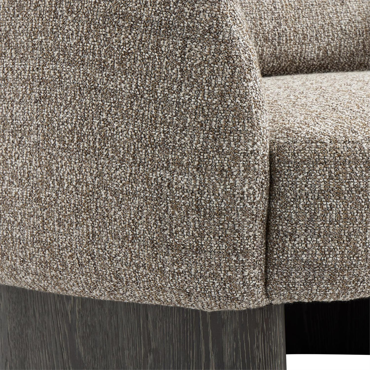 Mia Fabric Chair by Bernhardt