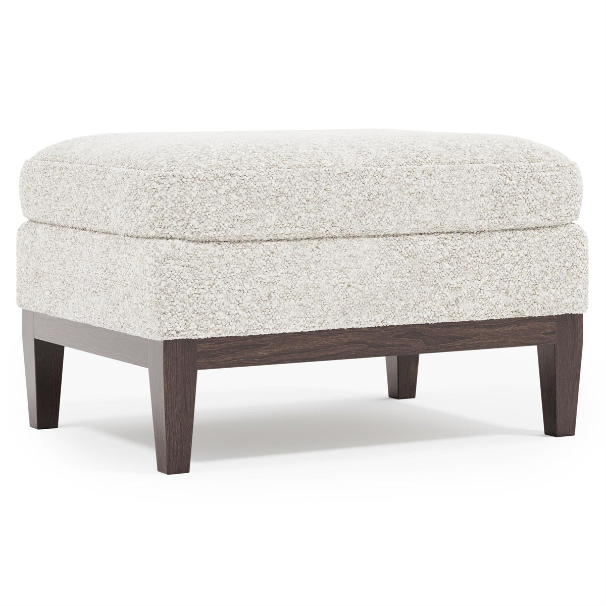 Cumberland Fabric Ottoman by Bernhardt