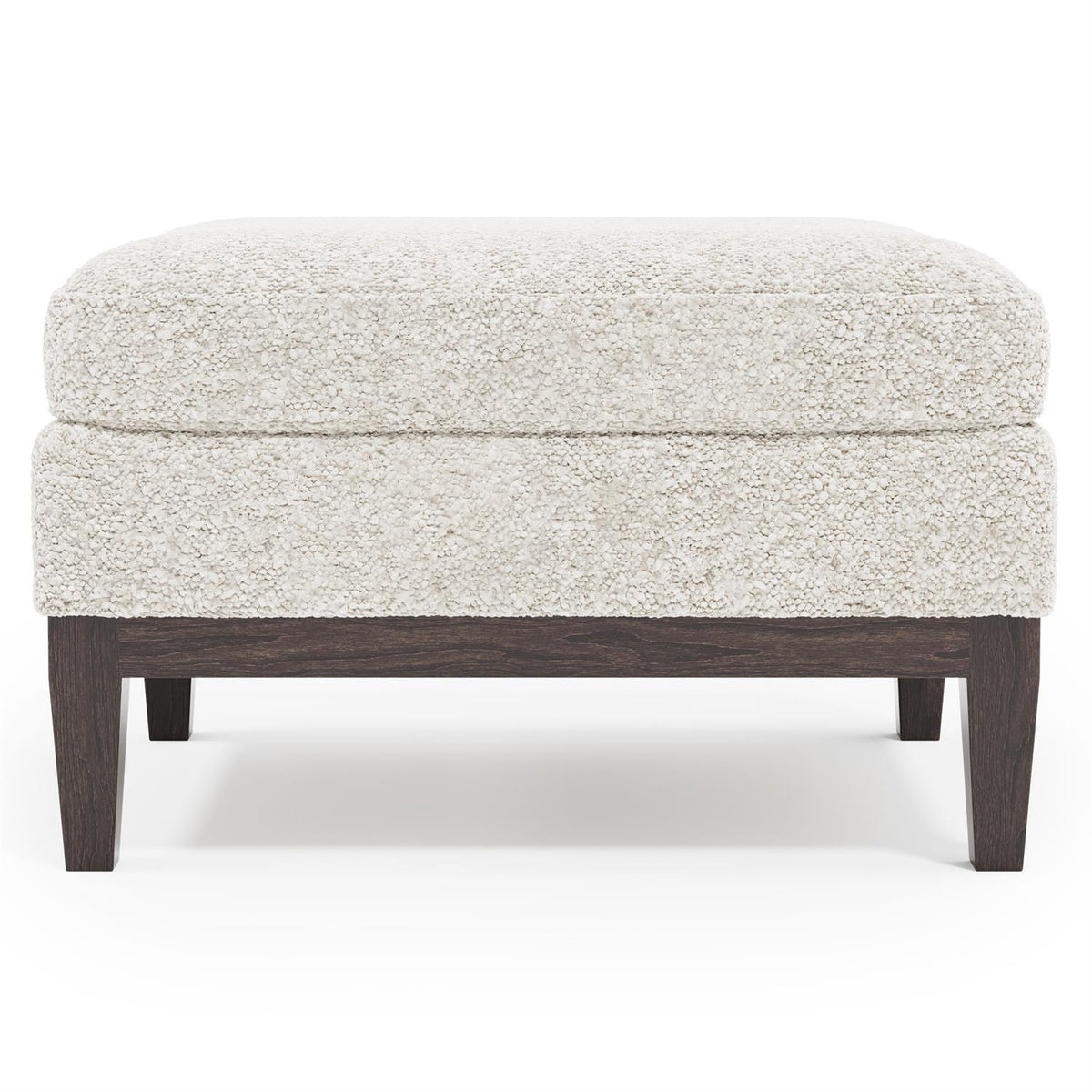 Cumberland Fabric Ottoman by Bernhardt