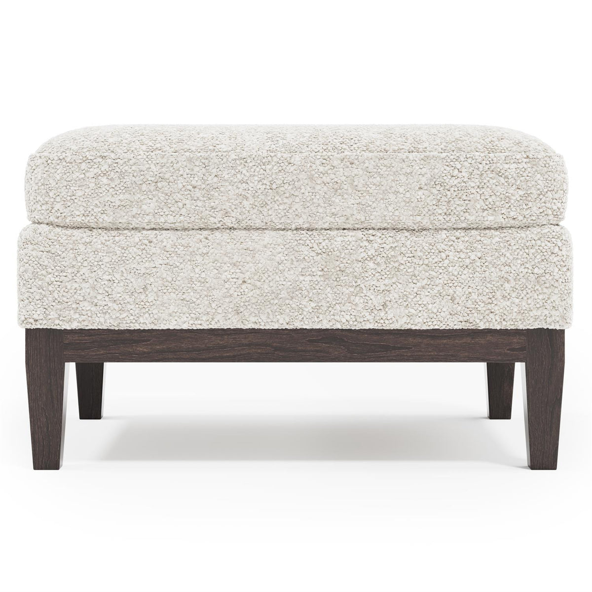 Cumberland Fabric Ottoman by Bernhardt