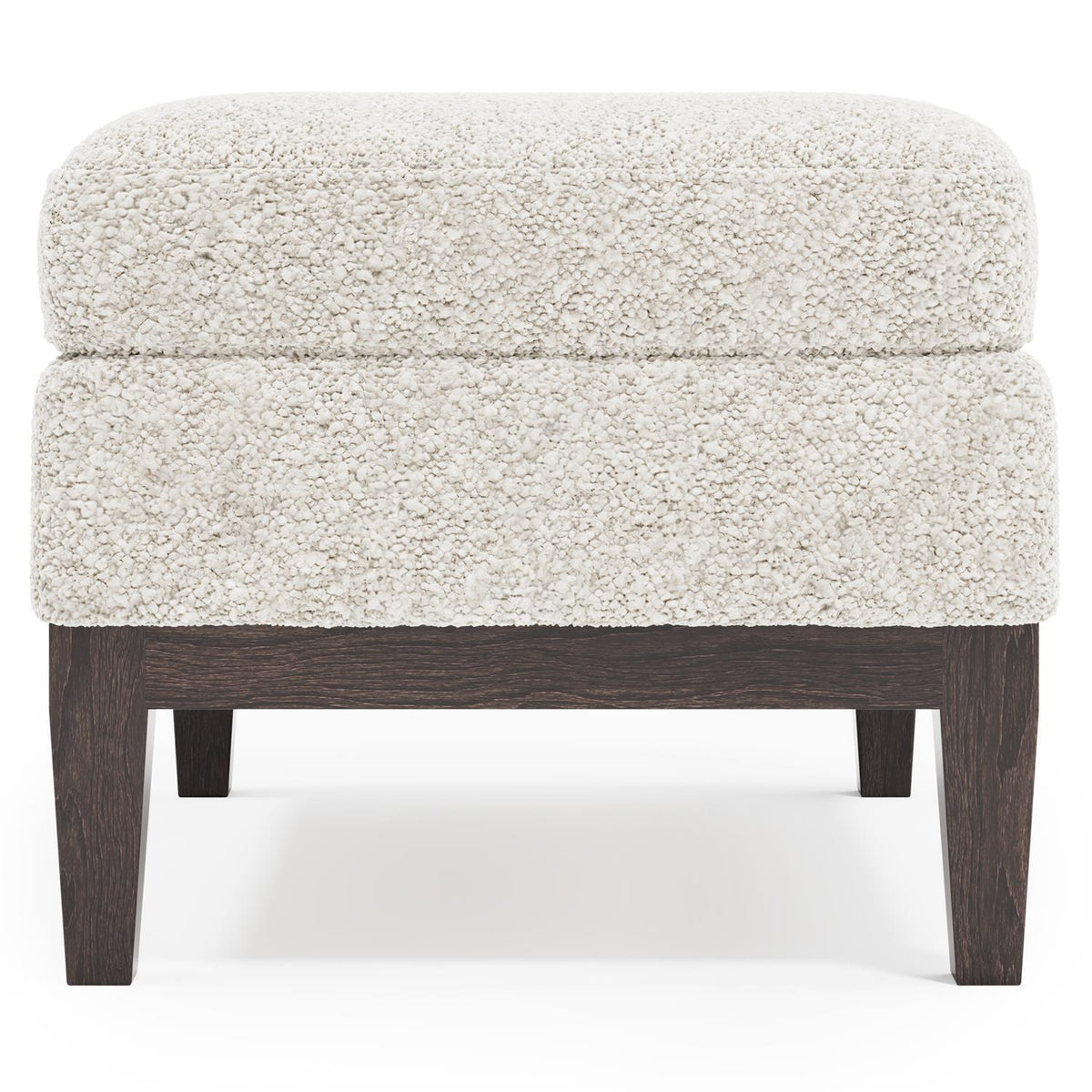 Cumberland Fabric Ottoman by Bernhardt