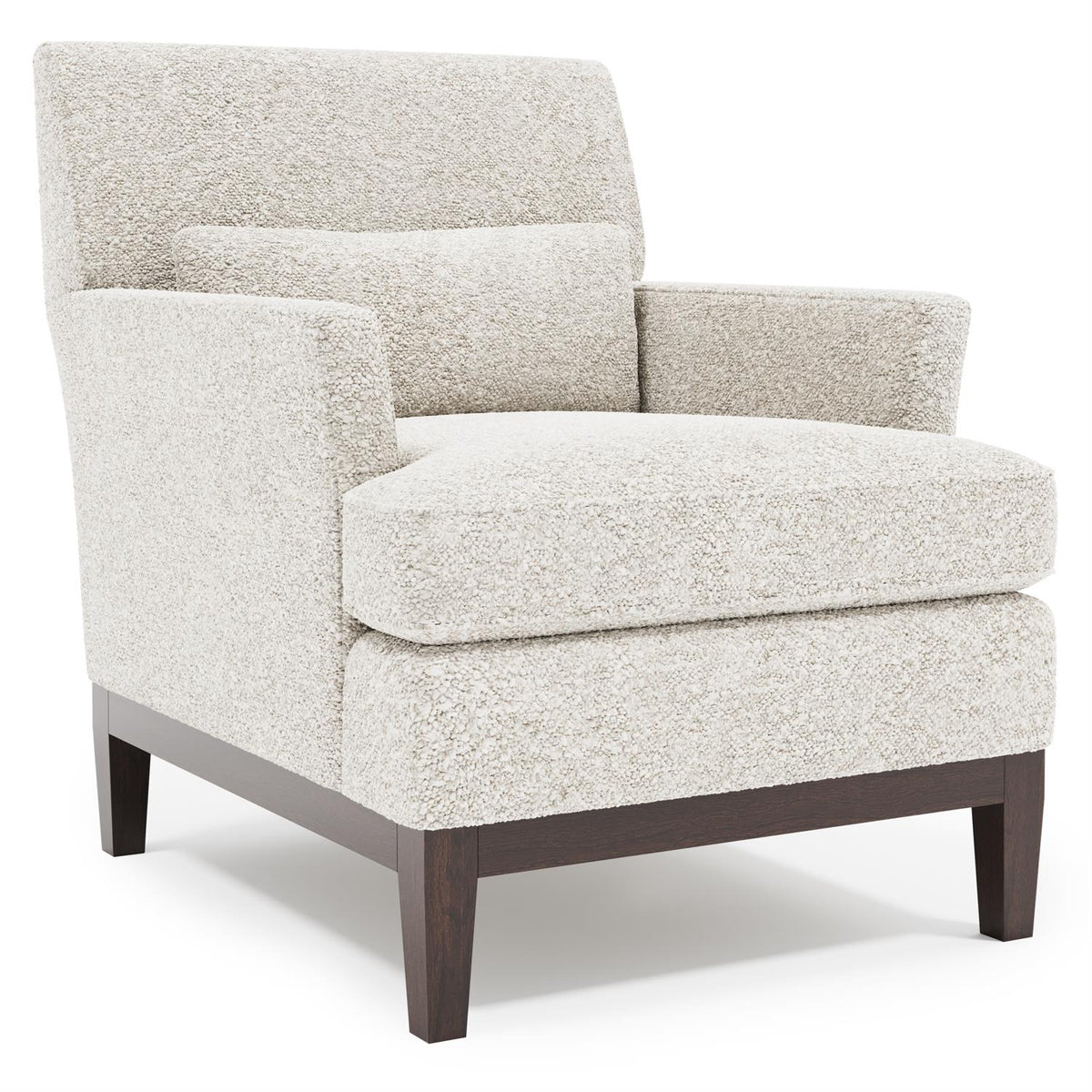 Cumberland Fabric Chair by Bernhardt