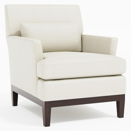 Cumberland Leather Chair by Bernhardt