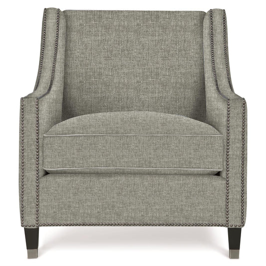Palisades Fabric Chair by Bernhardt