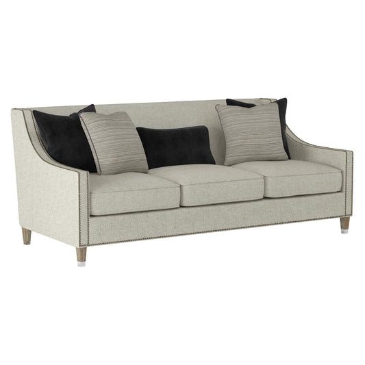 Palisades Fabric Sofa (N2876) by Bernhardt