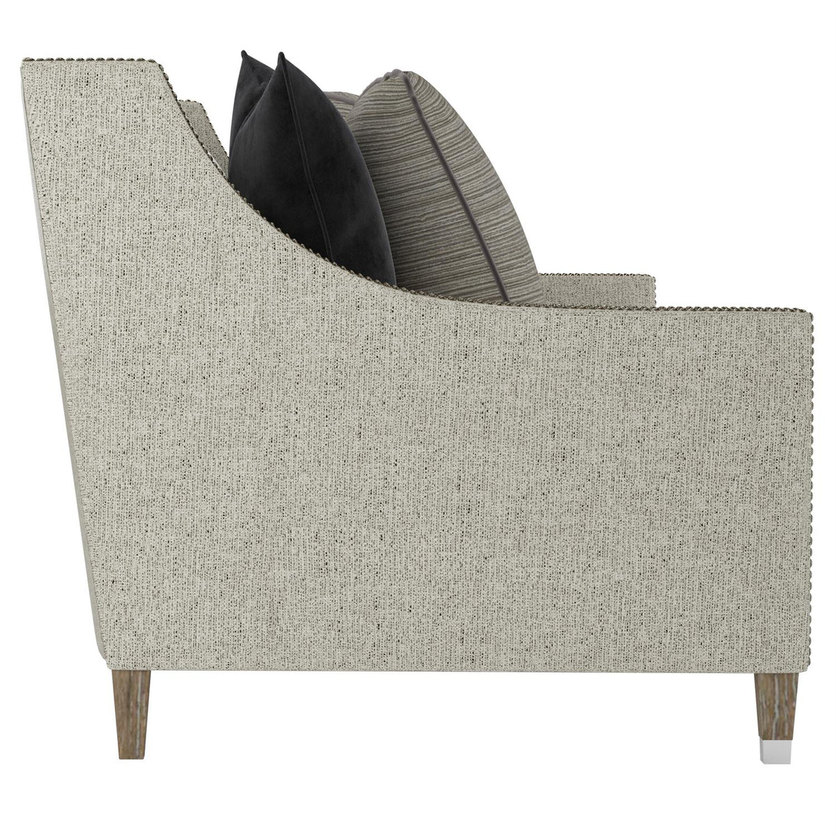 Palisades Fabric Sofa (N2876) by Bernhardt