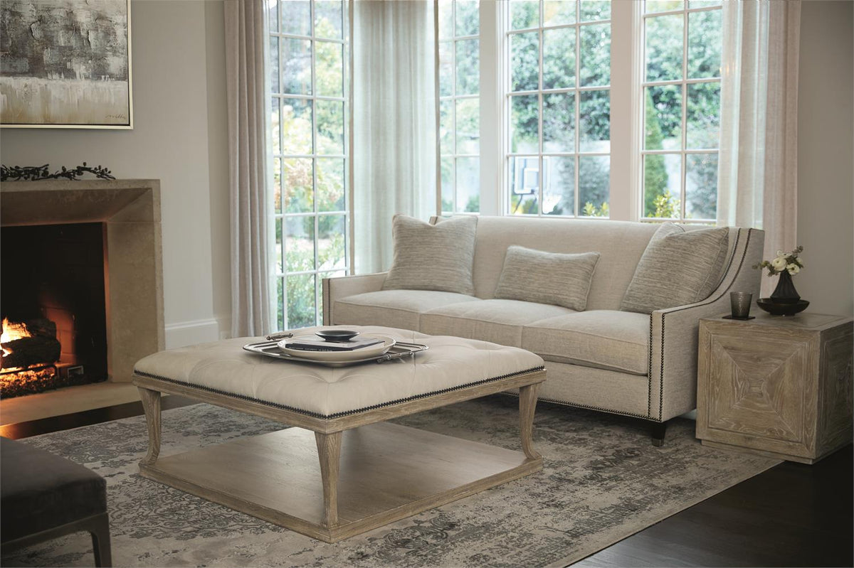 Palisades Fabric Sofa (N2876) by Bernhardt