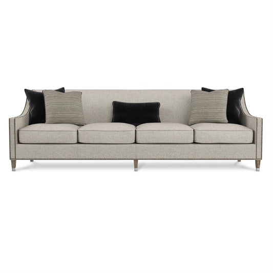 Palisades Fabric Sofa (N2877) by Bernhardt