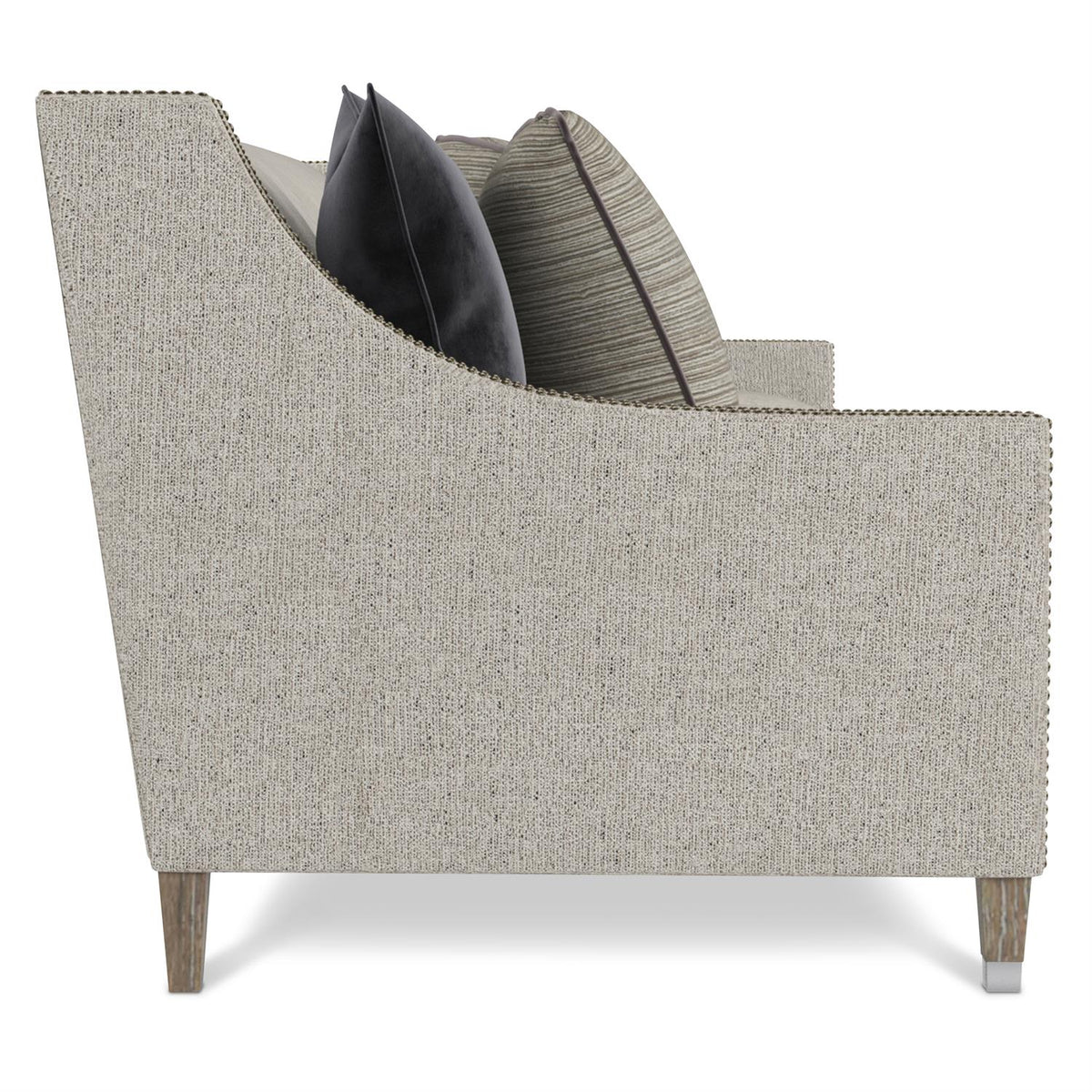 Palisades Fabric Sofa (N2877) by Bernhardt