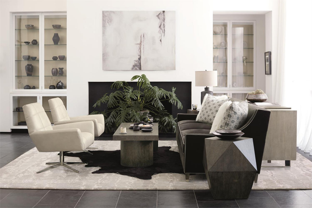 Palisades Fabric Sofa (N2877) by Bernhardt
