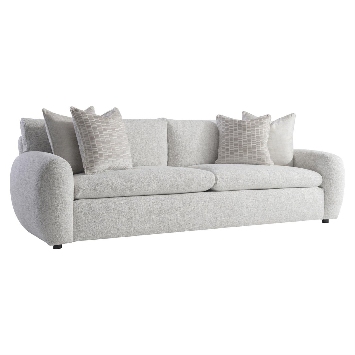 Teddy Fabric Sofa by Bernhardt
